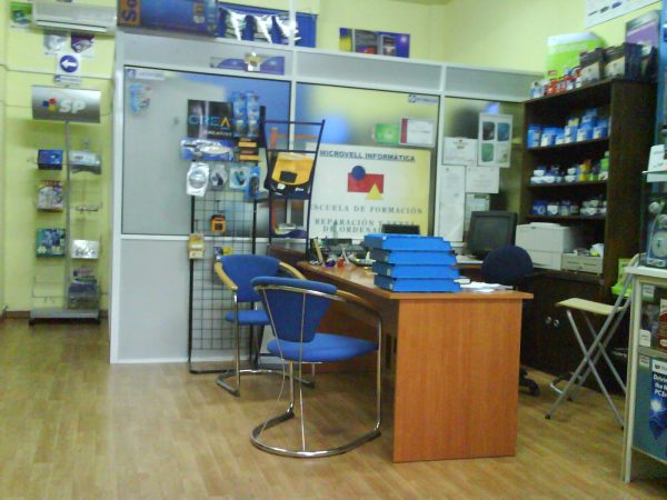 Tienda Informatica San Blas